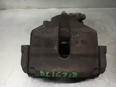 Peça sobressalente para automóvel em segunda mão pinça de travão dianteira esquerda por volkswagen golf v plus (1kp) 1.9 referências oem iam 1k0615123e