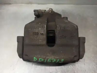 Peça sobressalente para automóvel em segunda mão pinça de travão dianteira direita por volkswagen golf v plus (1kp) 1.9 referências oem iam 1k0615124e