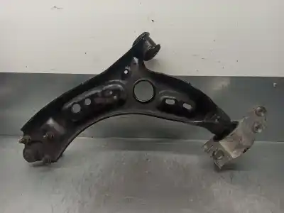 İkinci el araba yedek parçası ön sag alt süspansiyon kolu için volkswagen golf v plus (1kp) 1.9 oem iam referansları 1k0407152bc  