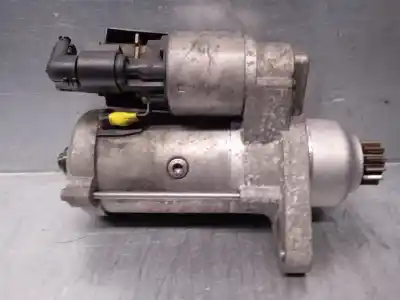 Peça sobressalente para automóvel em segunda mão motor de arranque por volkswagen golf v plus (1kp) 1.9 referências oem iam 0am911023h