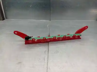 Second-hand car spare part central brake light for bmw serie 1 berlina (e81/e87) 2.0 turbodiesel cat oem iam references 63256924673  2da00895700