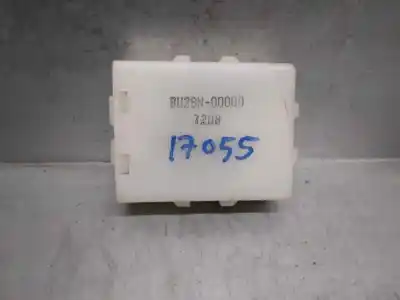 Peça sobressalente para automóvel em segunda mão módulo eletrônico por subaru forester (sg_) 2.0 x awd (sg5) referências oem iam bu28n00000
