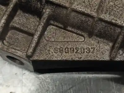 Pièce détachée automobile d'occasion crémaillère de direction pour peugeot 806 2.0 hdi références oem iam 1318712080  