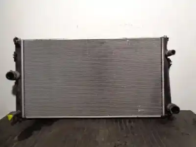 Second-hand car spare part WATER RADIATOR for TOYOTA AURIS (_E18_)  OEM IAM references 164000Y140  MF4221354530