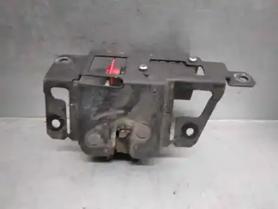 Second-hand car spare part trunk lock for bmw x3 (e83) 2.0 sd oem iam references 51247201561  