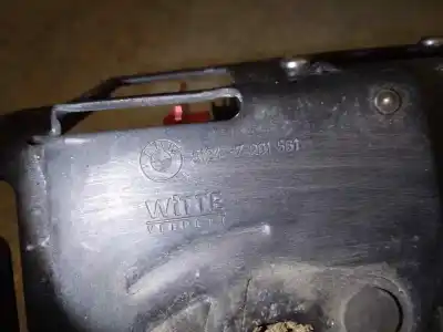 Second-hand car spare part trunk lock for bmw x3 (e83) 2.0 sd oem iam references 51247201561  