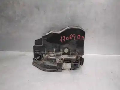 Second-hand car spare part front right door lock for bmw x3 (e83) 2.0 sd oem iam references 7202146