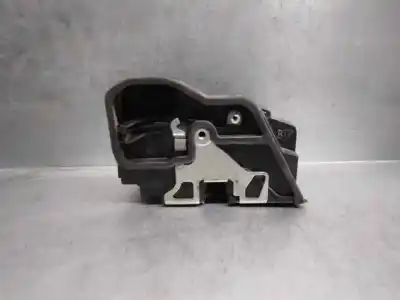Second-hand car spare part front right door lock for bmw x3 (e83) 2.0 sd oem iam references 7202146  
