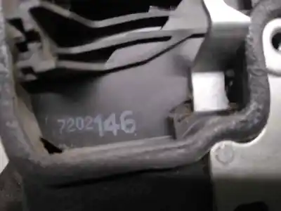 Second-hand car spare part front right door lock for bmw x3 (e83) 2.0 sd oem iam references 7202146  