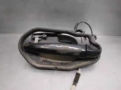 Second-hand car spare part exterior left rear door handle for bmw x3 (e83) 2.0 sd oem iam references 3449055