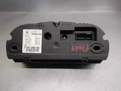 Peça sobressalente para automóvel em segunda mão quadrante por bmw x3 (e83) 2.0 sd referências oem iam 102463122  