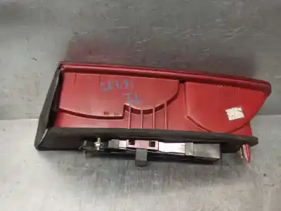 Pièce détachée automobile d'occasion feu arrière gauche pour alfa romeo 166 2.0 16v cat références oem iam 60609911  