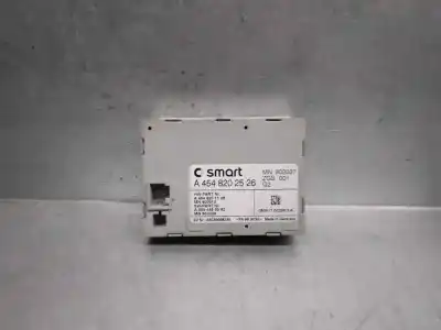 Автозапчасти б/у электронный модуль за smart forfour 1.5 cdi cat ссылки oem iam a4548202526
