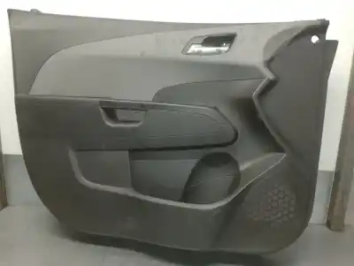 Tweedehands auto-onderdeel bekleding linker voordeur voor chevrolet aveo 1.3 diesel cat oem iam-referenties 95941183