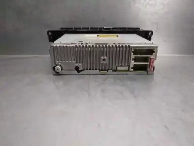Автозапчасти б/у аудиосистема / радио cd за smart forfour 1.5 cdi cat ссылки oem iam a4548200379  