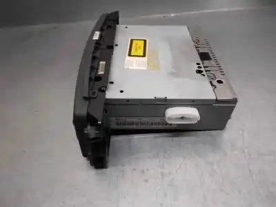 Автозапчасти б/у аудиосистема / радио cd за smart forfour 1.5 cdi cat ссылки oem iam a4548200379  
