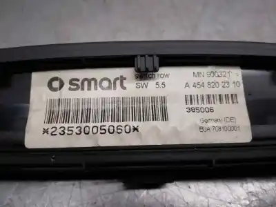 Second-hand car spare part hazard warning lights for smart forfour 1.5 cdi cat oem iam references a4548202310  mn900321