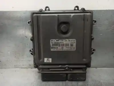 Автозапчасти б/у блок управления двигателем за smart forfour 1.5 cdi cat ссылки oem iam pmn903093