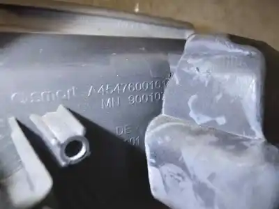 Автозапчастина б/у ліва передня внутрішня ручка для smart forfour 1.5 cdi cat посилання на oem iam a4547600361  