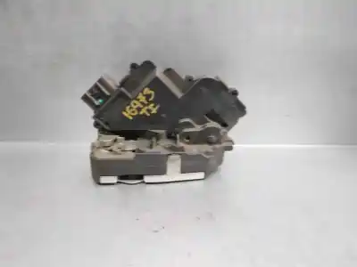 Автозапчастина б/у замок дверей заднього лівого для smart forfour 1.5 cdi cat посилання на oem iam a4547300535