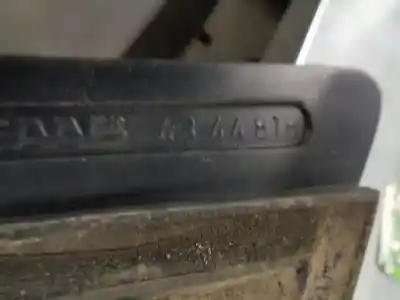 Gebrauchtes Autoersatzteil spoiler hinten zum saab 9000 / 9000 cs 2.0 cat oem-iam-referenzen 4344818  