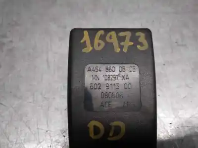 Автозапчасти б/у крюк для пояса за smart forfour 1.5 cdi cat ссылки oem iam a4548600505  