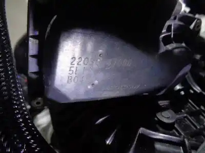 Second-hand car spare part complete engine for toyota auris (_e18_) 1.2 (nre185_) oem iam references 8nr 1900047460 u022498