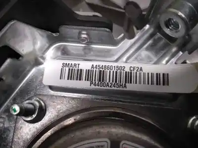 Автозапчастина б/у передня ліва подушка безопасности для smart forfour 1.5 cdi cat посилання на oem iam a4548601502  