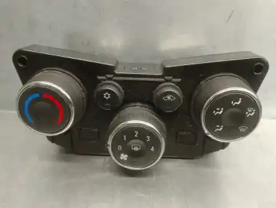 Tweedehands auto-onderdeel verwarming / airconditioning bediening voor chevrolet aveo 1.3 diesel cat oem iam-referenties 95076695