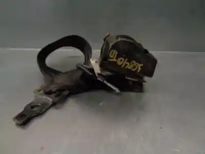 Second-hand car spare part rear right seat belt for saab 9000 / 9000 cs 2.0 cat oem iam references 4079703