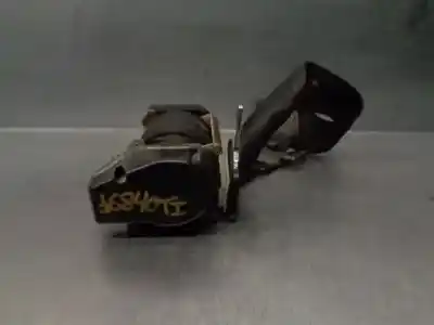 Second-hand car spare part rear left seat belt for saab 9000 / 9000 cs 2.0 cat oem iam references 4079695