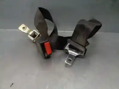 Second-hand car spare part central rear seat belt for saab 9000 / 9000 cs 2.0 cat oem iam references 4032629