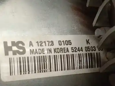 Peça sobressalente para automóvel em segunda mão motor de sofagem por chevrolet aveo 1.3 diesel cat referências oem iam 52440503  