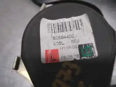 Автозапчастина б/у передній лівий ремін безпеки для smart forfour 1.5 cdi cat посилання на oem iam a4548600305  