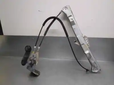 Автозапчастина б/у регулятор скла заднього правого для smart forfour 1.5 cdi cat посилання на oem iam a4547300646