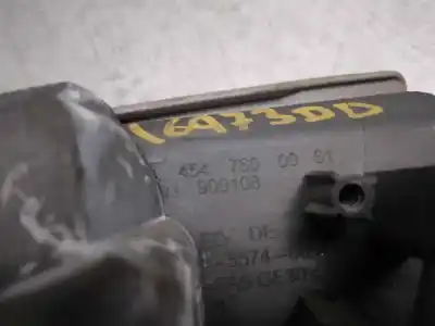 Автозапчастина б/у усередині передня права ручка для smart forfour 1.5 cdi cat посилання на oem iam a4547600061  