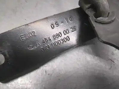 Автозапчасти б/у петля капота за smart forfour 1.5 cdi cat ссылки oem iam a4548800028  a4548870030