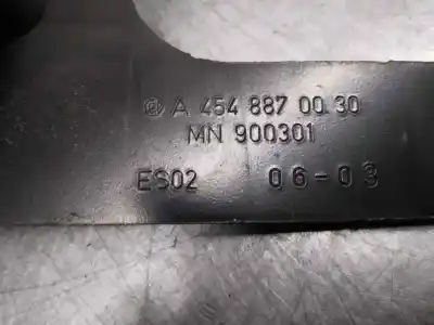 Автозапчасти б/у петля капота за smart forfour 1.5 cdi cat ссылки oem iam a4548800028  a4548870030