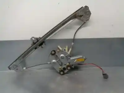 Second-hand car spare part rear right window regulator for saab 9000 / 9000 cs 2.0 cat oem iam references 9255225