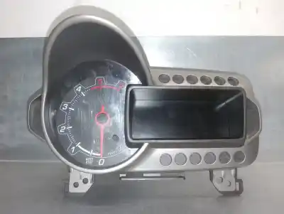 Tweedehands auto-onderdeel instrumentenpaneel voor chevrolet aveo 1.3 diesel cat oem iam-referenties 95072532