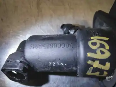 Автозапчастина б/у насос зчеплення для smart forfour 1.5 cdi cat посилання на oem iam a4542900004  