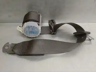 Tweedehands auto-onderdeel veiligheidsriem rechts achter voor chevrolet aveo 1.3 diesel cat oem iam-referenties 616218100b