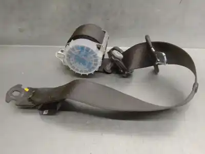 Tweedehands auto-onderdeel veiligheidsriem links achter voor chevrolet aveo 1.3 diesel cat oem iam-referenties 616218100b