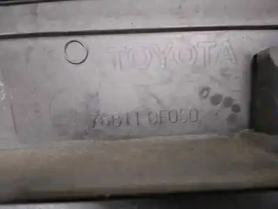 Автозапчастина б/у зовнішня ручка ворот для toyota verso (_r2_) 2.0 d-4d (aur20_) посилання на oem iam 768110f050  