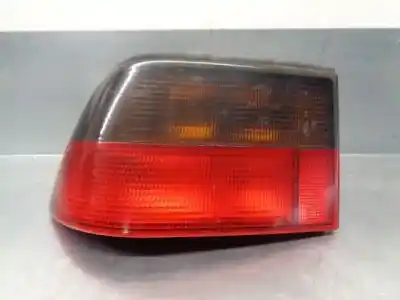 Second-hand car spare part left tailgate light for saab 9000 / 9000 cs 2.0 cat oem iam references 9084039