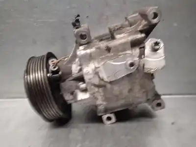 Pezzo di ricambio per auto di seconda mano compressore aria condizionata per ford ka (ru8) 1.3 tdci riferimenti oem iam 6a7975600