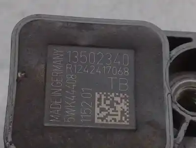 Peça sobressalente para automóvel em segunda mão sensor por chevrolet aveo 1.3 diesel cat referências oem iam 136502341  