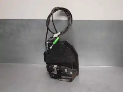 Peça sobressalente para automóvel em segunda mão fechadura da porta traseira esquerda por toyota verso (_r2_) 2.0 d-4d (aur20_) referências oem iam 690600f030