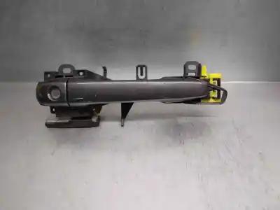 Peça sobressalente para automóvel em segunda mão puxador exterior dianteiro esquerdo por toyota verso (_r2_) 2.0 d-4d (aur20_) referências oem iam 6921105914