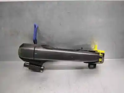 Peça sobressalente para automóvel em segunda mão puxador exterior traseiro esquerdo por toyota verso (_r2_) 2.0 d-4d (aur20_) referências oem iam 6921105914